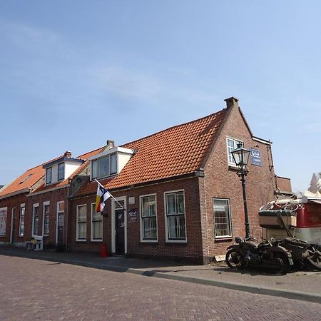 T Laege Uus Bed & Breakfast Burgh-Haamstede Bagian luar foto