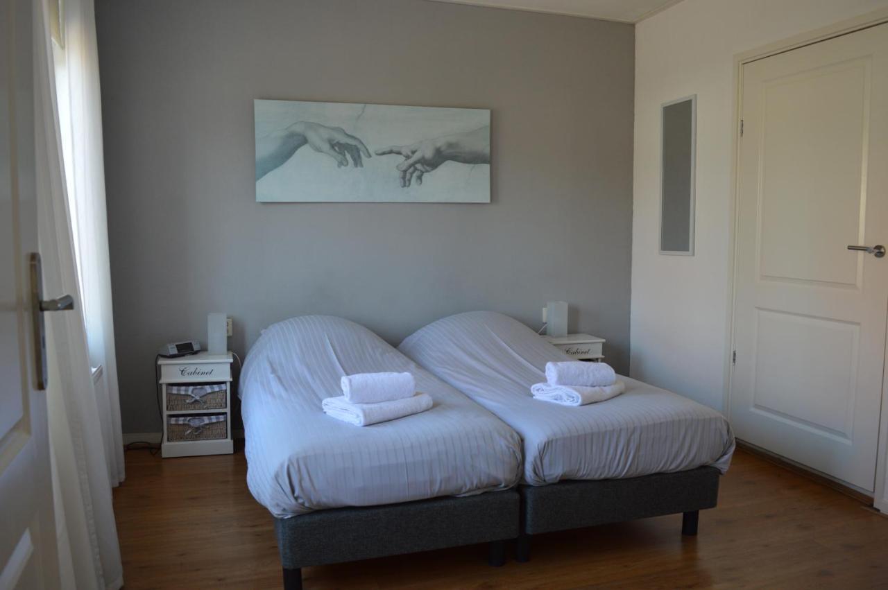 T Laege Uus Bed & Breakfast Burgh-Haamstede Bagian luar foto