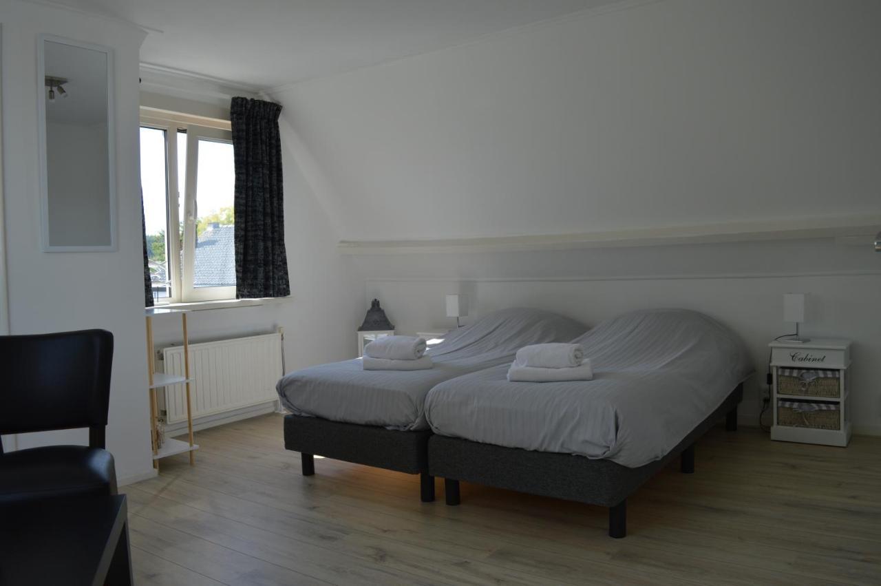 T Laege Uus Bed & Breakfast Burgh-Haamstede Bagian luar foto