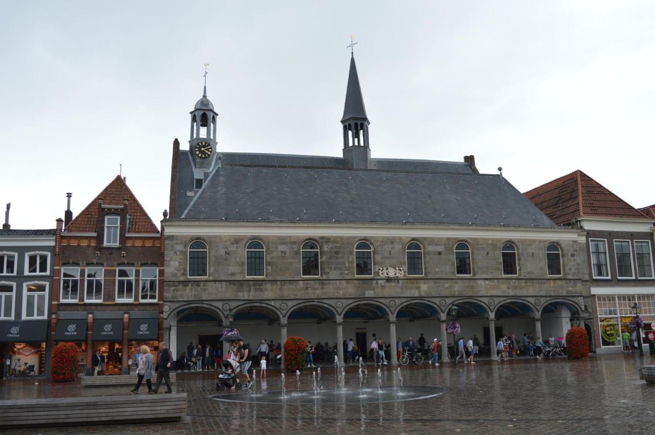 T Laege Uus Bed & Breakfast Burgh-Haamstede Bagian luar foto
