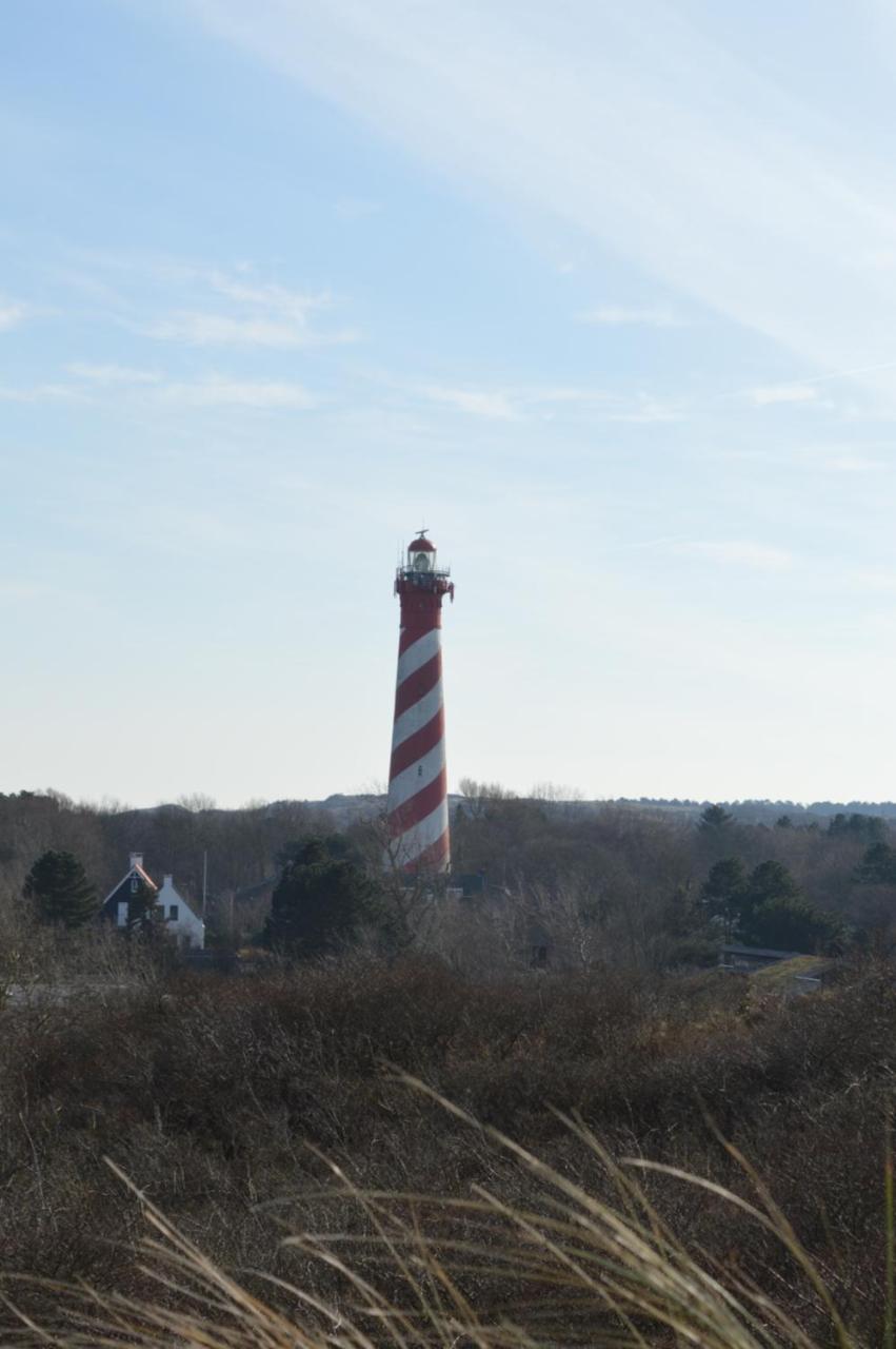 T Laege Uus Bed & Breakfast Burgh-Haamstede Bagian luar foto